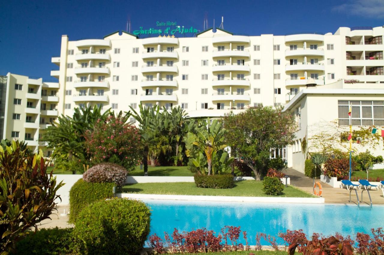 Jardins Da Ajuda Hotel Funchal (Madeira)