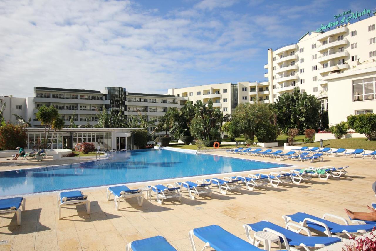 Jardins Da Ajuda Hotel