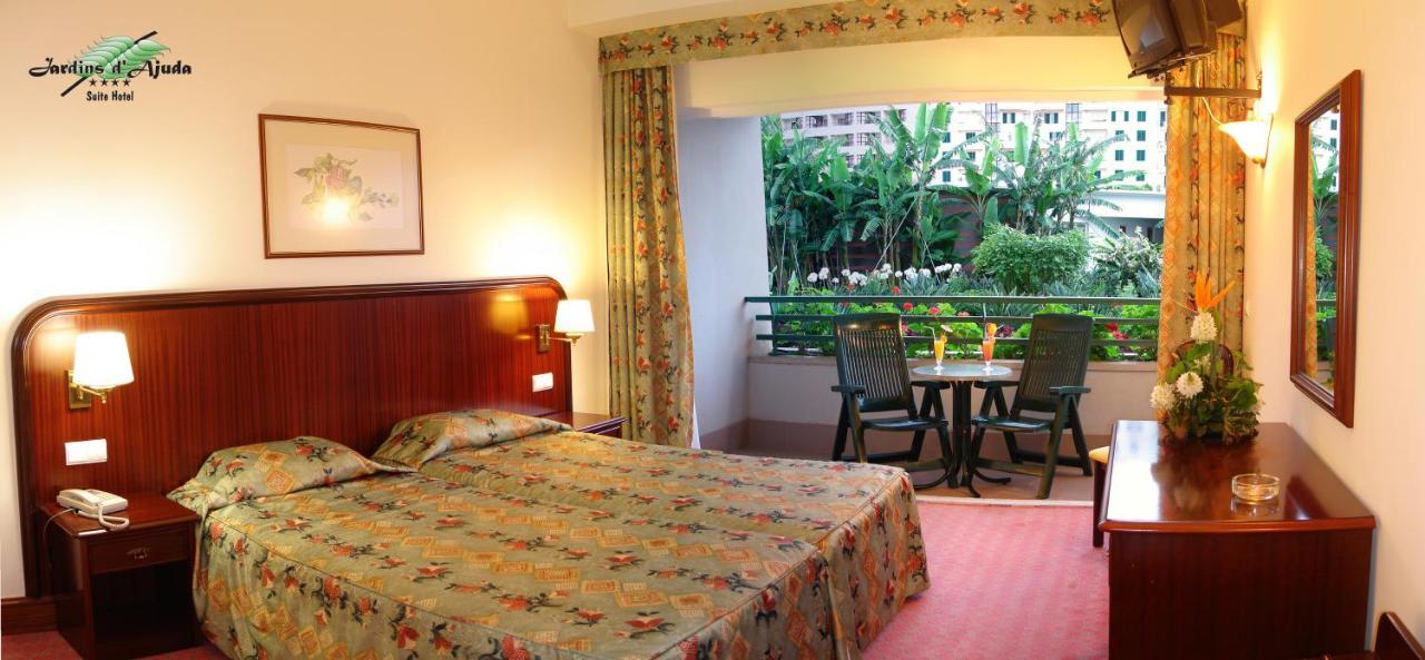 Jardins Da Ajuda Hotel