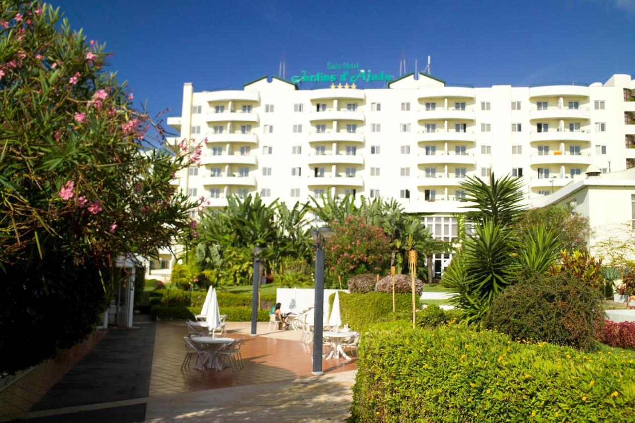 Jardins Da Ajuda Hotel Funchal (Madeira)